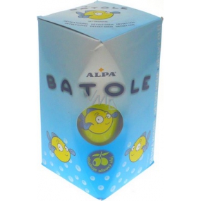 Alpa Batoľa kúpeľ 200 ml + krém 75 ml + olej 200 ml, kozmetická sada