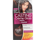 Loreal Paris Casting Creme Gloss Farba na vlasy 535 čokoláda