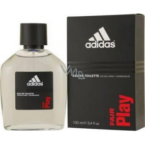 Adidas Fair Play toaletná voda pre mužov 100 ml