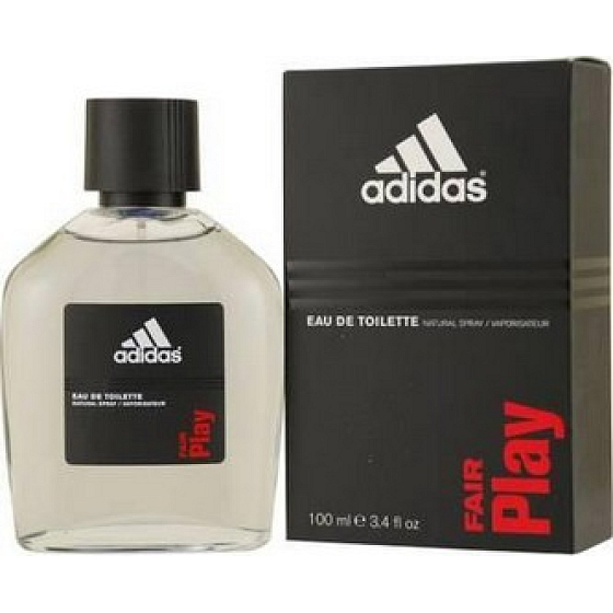 Adidas Fair Play toaletná voda pre mužov 100 ml