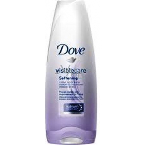 Dove Visible Care Softening Nutrium Moisture sprchový gél pre zjemnenie 200 ml