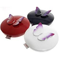 Pupa Butterfly Palette odtieň 03 červený motýľ 7,4 g