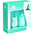 Adidas Pure Lightness toaletná voda 30 ml + dezodorant sprej 150 ml, darčeková sada
