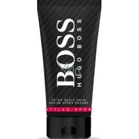Hugo Boss Boss Bottled Sport balzam po holení 75 ml