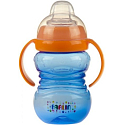 Baby Farlin Hrnček netečúci s mäkkým náustkom 280 ml BF - 190