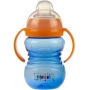 Baby Farlin Hrnček netečúci s mäkkým náustkom 280 ml BF - 190