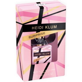 Heidi Klum Surprise toaletná voda pre ženy 15 ml