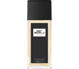 David Beckham Classic parfumovaný dezodorant sklo pre mužov 75 ml