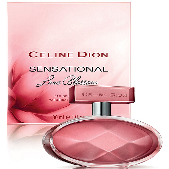 Celine Dion Sensational Luxe Blossom toaletná voda pre ženy 30 ml