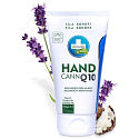 Annabis Handcann Q10 konopný regeneračný krém na ruky na suchú a popraskanú pokožku 75 ml