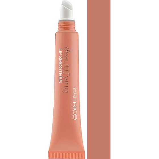 Catrice Beautifying Lip Smoother vyhladzujúci lesk na pery 020 Apricot Cream 9 ml