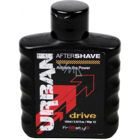 Urban Drive voda po holení 100 ml