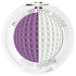 Miss Sporty Studio Color Duo očné tiene 206 Iridescent Purple 2,5 g