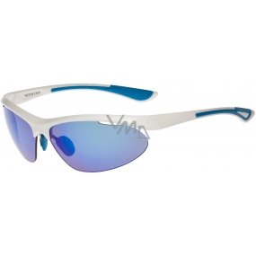 Relax Opuch Slnečné okuliare bielo modré R5373E
