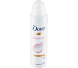 Dove Powder Soft antiperspirant dezodorant v spreji pre ženy 150 ml