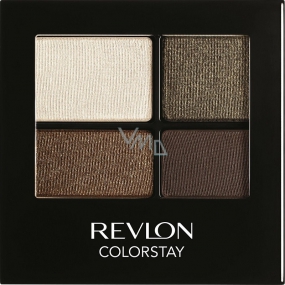 Revlon Colorstay 16 Hour Eye shadow Palette očné tiene 515 Adventurous 4,8 g