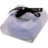 Fragrant Lavender Glycerínové mydlo masážne s hubkou naplnenou vôňou Levandule v jemne fialovej farbe 200 g