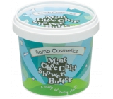 Bomb Cosmetics Mäta a Čokoláda - Mint Choc Nip Prírodné sprchový krém pre extrémne suchú pleť 365 ml
