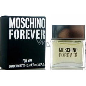 Moschino Forever toaletná voda 4,5 ml, Miniatúra