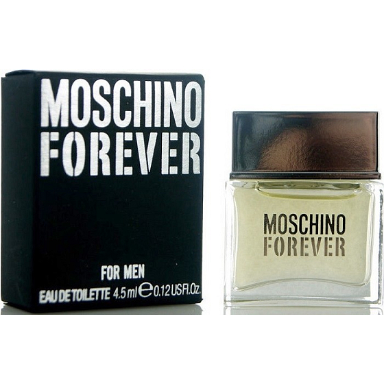 Moschino Forever toaletná voda 4,5 ml, Miniatúra