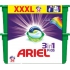 Ariel 3v1 Color gélové kapsule na pranie bielizne chráni a oživujú farby 56 kusov 1674,4 g