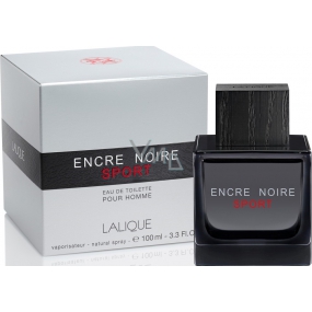 Lalique Encre Noire Sport toaletná voda pre mužov 100 ml