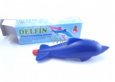 Karlovarská kozmetika Delfín modrý Kúpeľová prísada pena pre deti 200 ml
