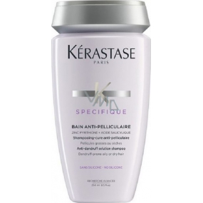 Kérastase Specifique Bain Anti-pelliculaire Šampón proti lupinám 250 ml