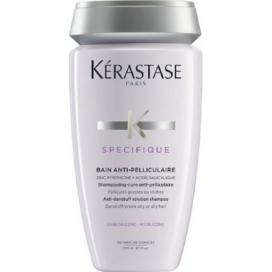 Kérastase Specifique Bain Anti-pelliculaire Šampón proti lupinám 250 ml