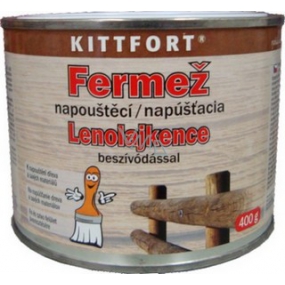 Kittfort Fermež napúšťací 400 g