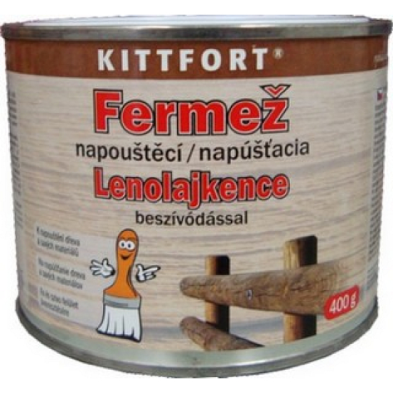 Kittfort Fermež napúšťací 400 g