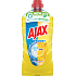 Ajax na podlahy a povrchy Boost Baking Soda Citrón univerzálny čistiaci prostriedok, 1 l