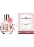 Tom Tailor Be Mindful Woman toaletná voda 30 ml