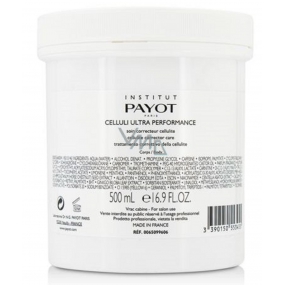 Payot Celluli Ultra Performance zoštíhľujúce prípravok na celulitídu s výťažkami z Centella asiatica 500 ml