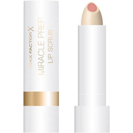 Max Factor Miracle Prep Lip Scrub peeling na pery 4 g
