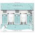 Baylis & Harding Rozmarín, Eukalyptus a Biely čaj kúpeľový krém 2 x 100 ml + tekuté telové mydlo 100 ml + krém na telo 50 ml + krém na ruky 50 ml, kozmetická sada starostlivosť o telo
