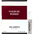 Karl Lagerfeld Fleur de Murier toaletná voda pre ženy 2 ml s rozprašovačom, vialka