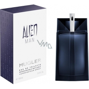 Thierry Mugler Alien Man toaletná voda 100 ml