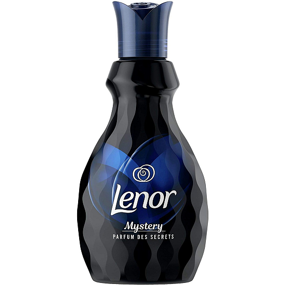 Lenor Secrets Mystery vôňa bielych kvetov a malín aviváž s parfumom 36 dávok 900 ml