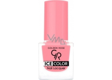 Golden Rose Ice Color Nail Lacquer lak na nechty mini 136 6 ml