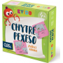 Albi Kvído Chytré pexeso - Zvieracia rodina odporúčaný vek 4+