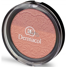 Dermacol Duo Blusher tvářenka č.2 8,5 g