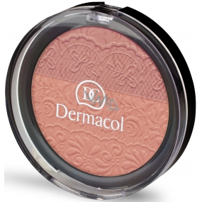 Dermacol Duo Blusher tvářenka č.2 8,5 g