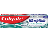 Colgate Max White White Crystals zubná pasta 75 ml