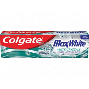 Colgate Max White White Crystals zubná pasta 75 ml