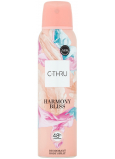 C-Thru Harmony Bliss dezodorant sprej pre ženy 150 ml