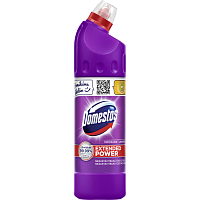 Domestos Extended Power Lavender Fresh tekutý dezinfekčný a čistiaci prostriedok 750 ml