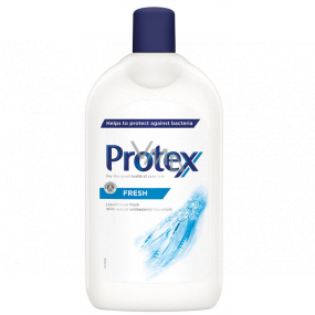 Protex Fresh antibakteriálne tekuté mydlo náhradná náplň 750 ml