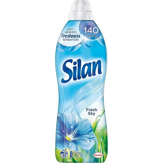 Silan Classic Fresh Sky aviváž 36 dávok 900 ml