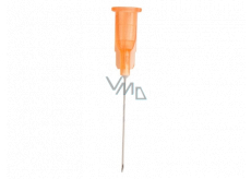 Terumo Injekčná ihla 0.5 x 25 mm, 25Gx1 oranžová 1 kus